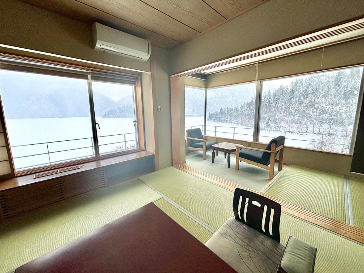 Shikaribetsu Kohan Onsen Hotel Fusui Shikaoi (Kato) Exterior foto