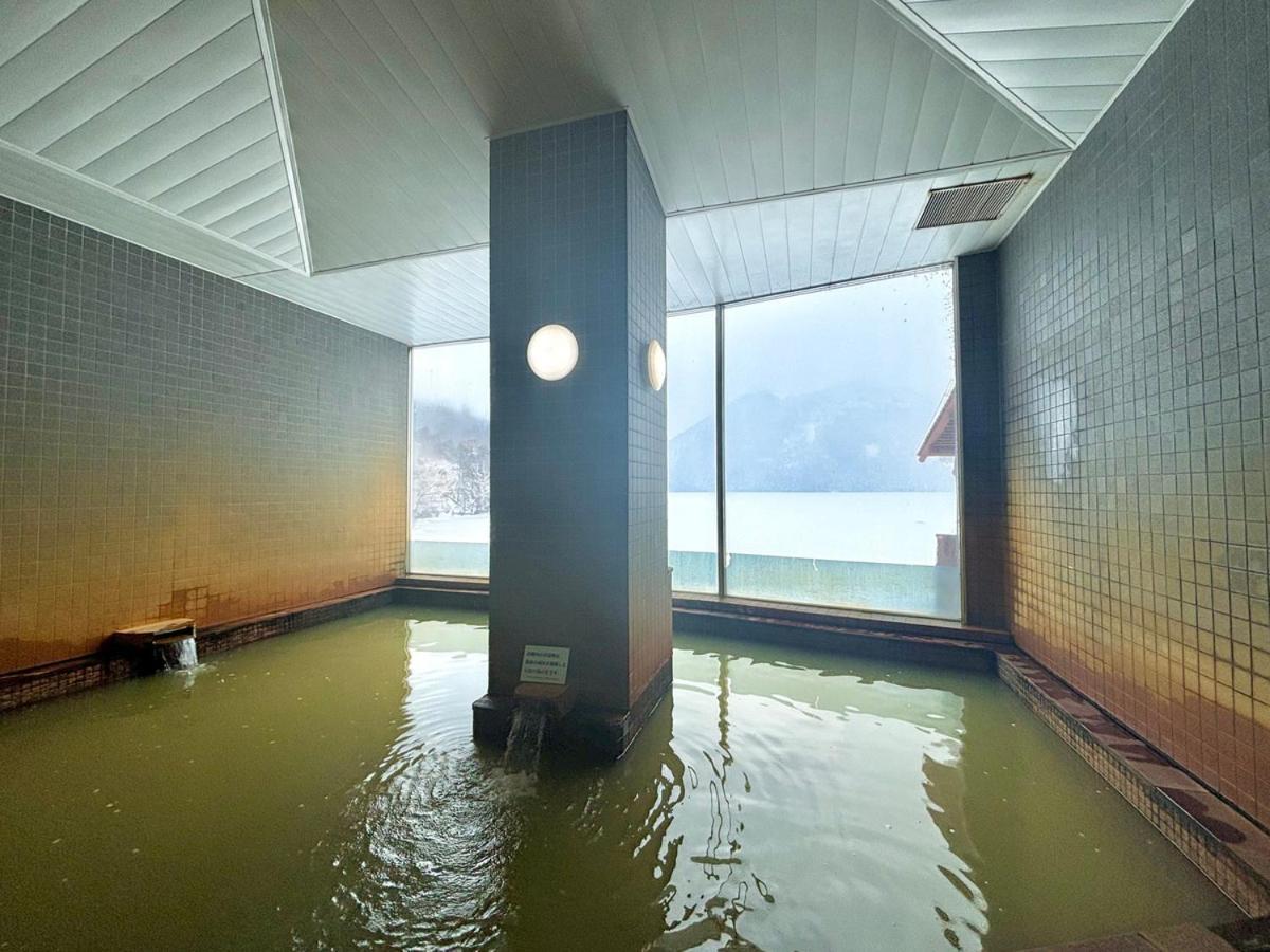 Shikaribetsu Kohan Onsen Hotel Fusui Shikaoi (Kato) Exterior foto