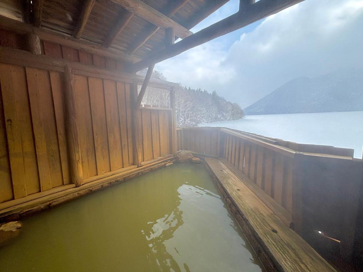 Shikaribetsu Kohan Onsen Hotel Fusui Shikaoi (Kato) Exterior foto